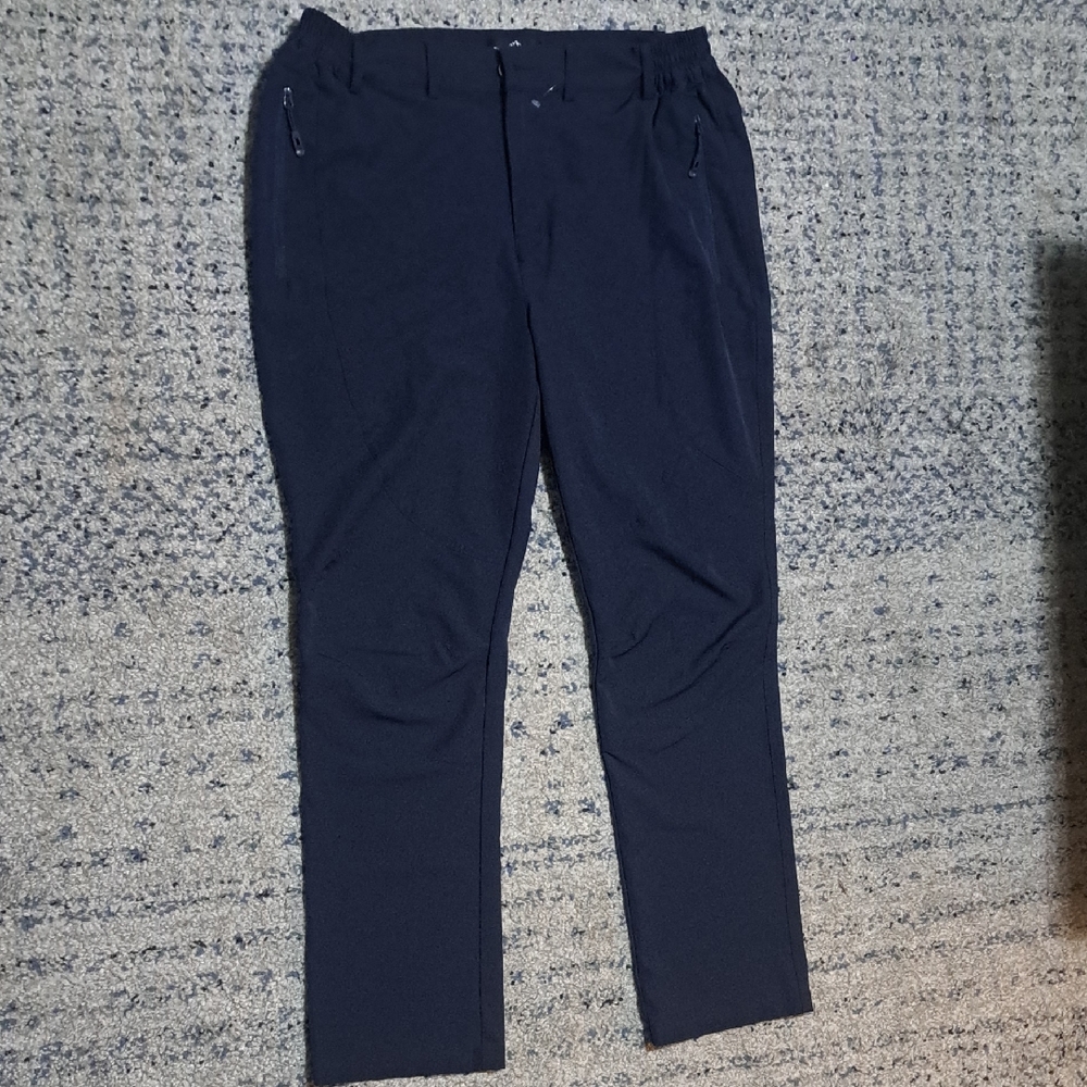 Men's Classic Navy Joggers